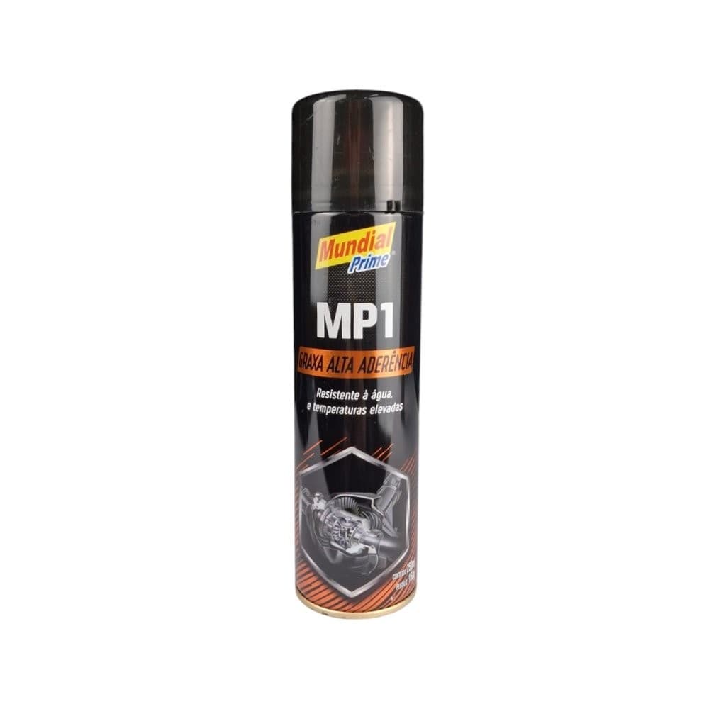 Graxa Spray Mundial Prime 250ML