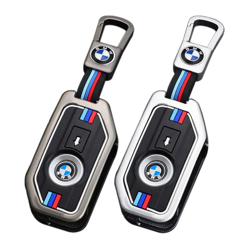 [Presente De Luxo] Chaveiro com Capa de Chave de Motocicleta BMW para R1250gs Adv C400gt f850 750gt Z1QA