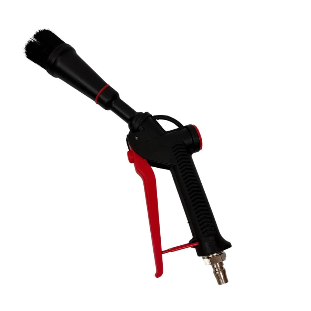 Pistola Tornadora Automotiva Reta com Escova SGT 9908