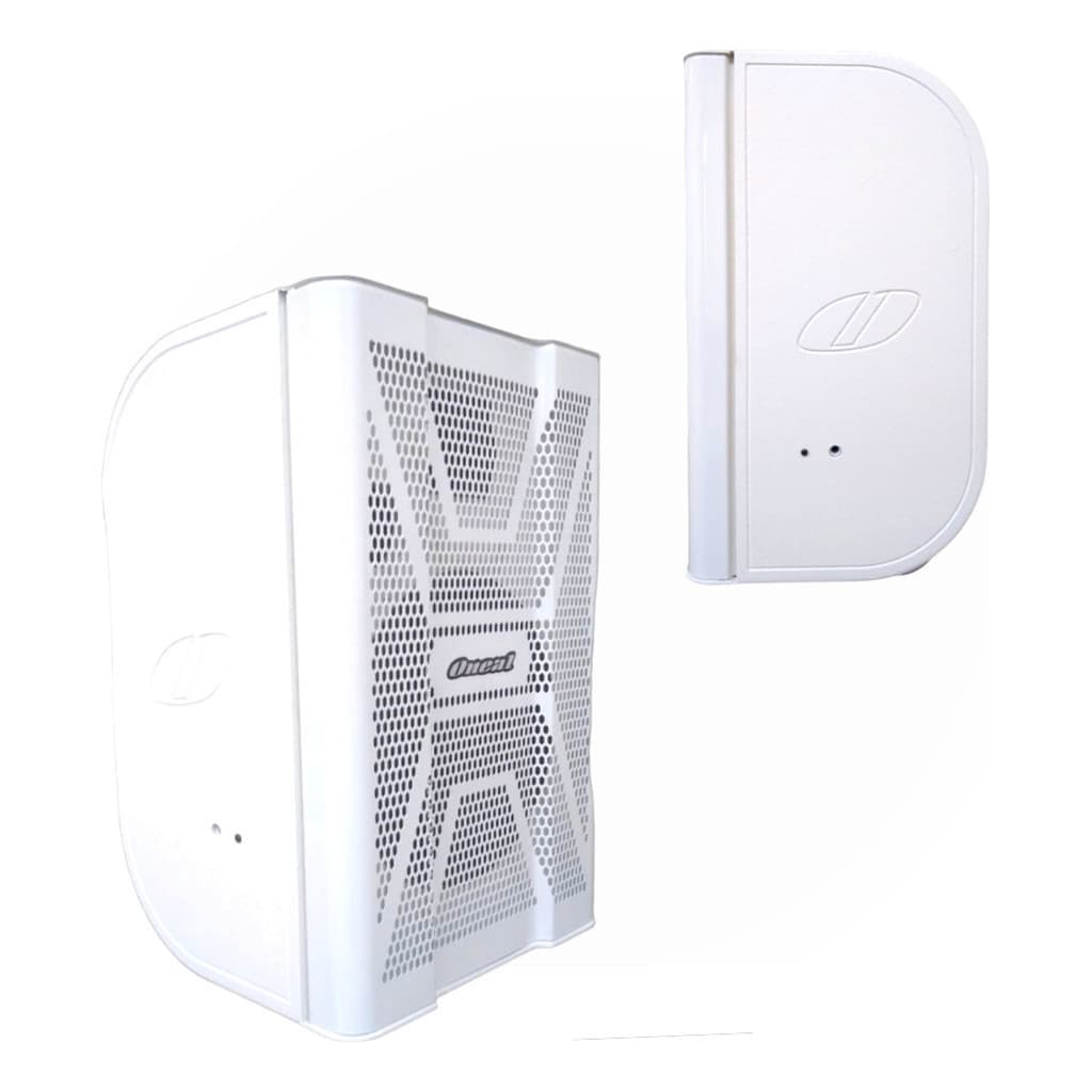 Caixa Acústica Passiva Branca 60w Rms Oneal Ob204v