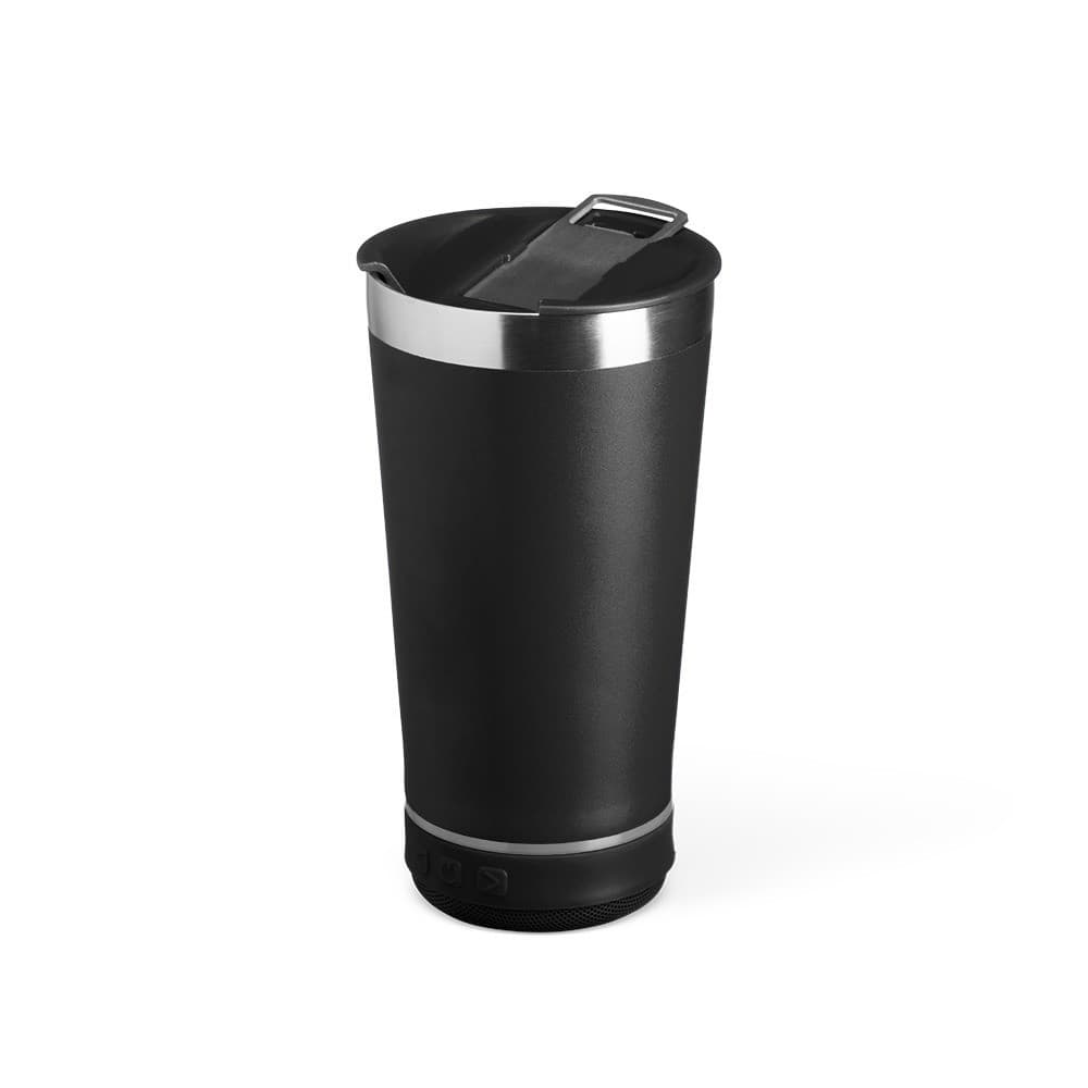 Copo Térmico 400ml com Caixa de Som 18749