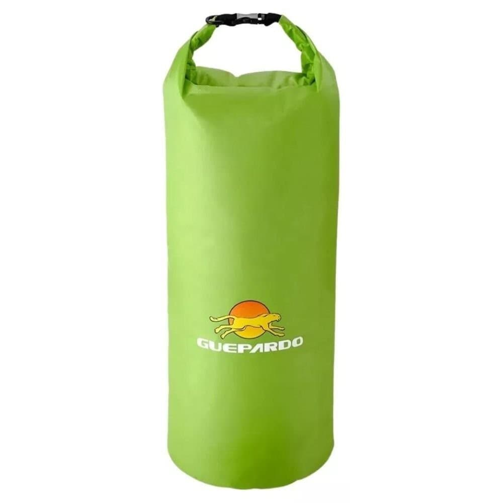 Saco Estanque Guepardo Verde Original 20L