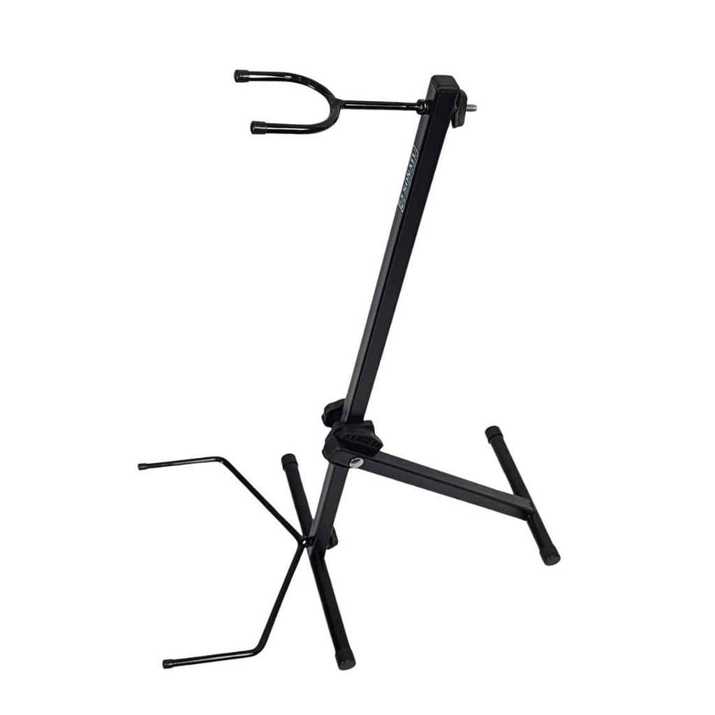 Suporte de Chão Individual para Instrumentos de Cordas Violão Guitarra