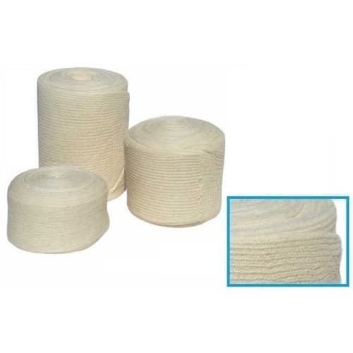 Malha Tubular De Algodão 20cm x 15m - 1 Unidade