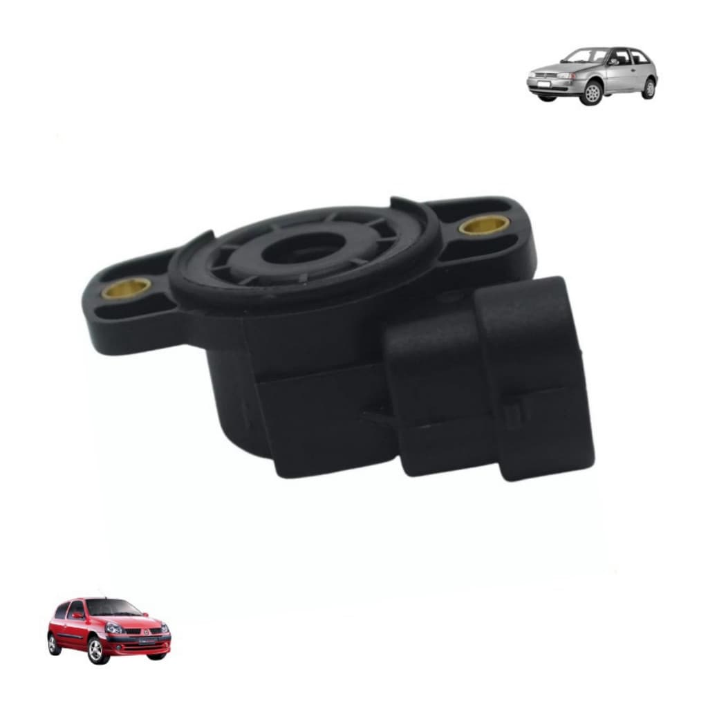 Sensor Borboleta Gol Parati Polo 8V 4c 1.8/2.0 1996 Em Diante DS1902