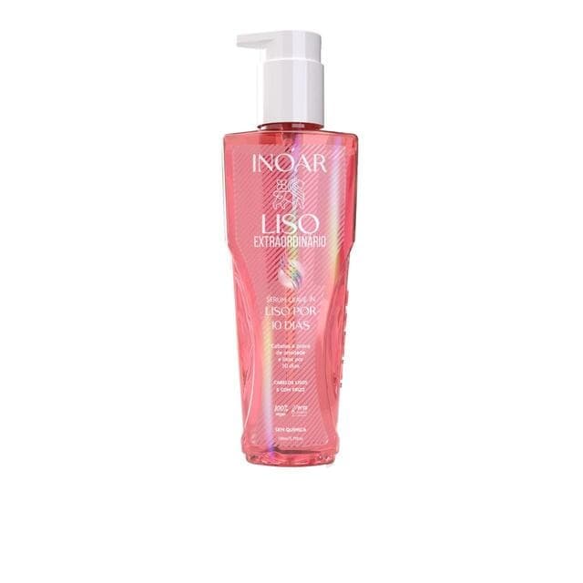 Inoar Liso Extraordinário Sérum Leave In 110ml