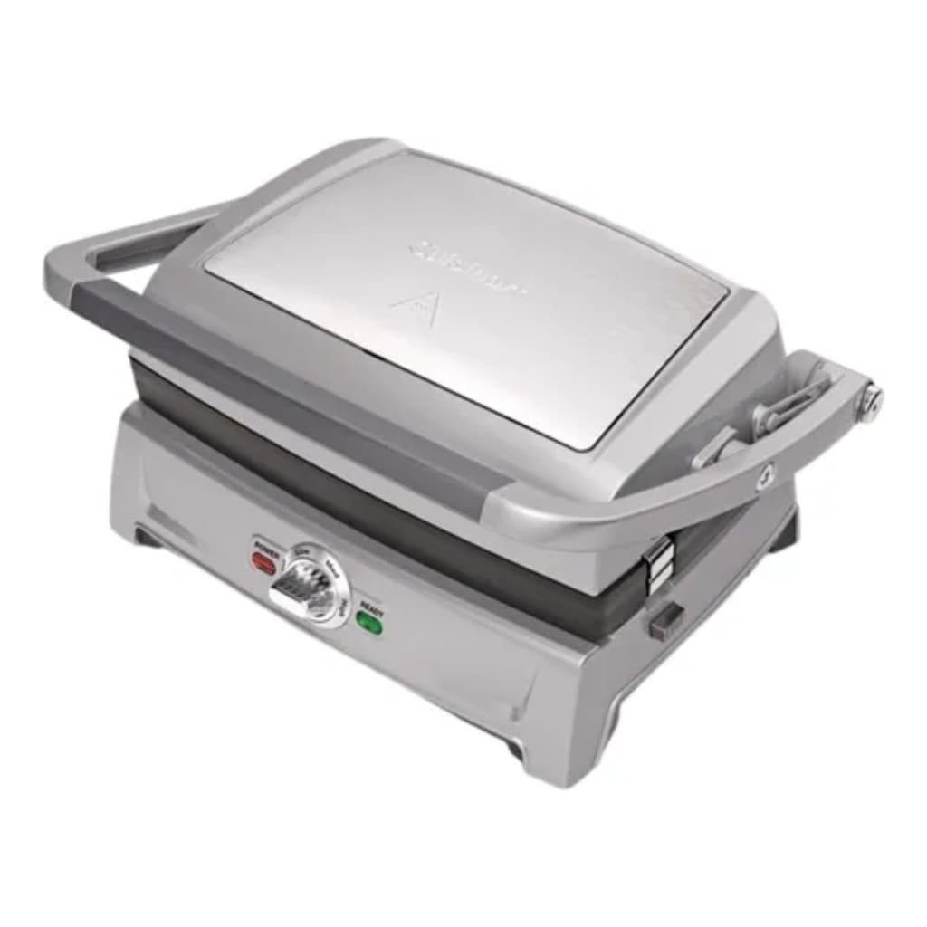 Grill Griddler 127 GR-102BR Bancada Compacta Chapa Elétrica Moderno