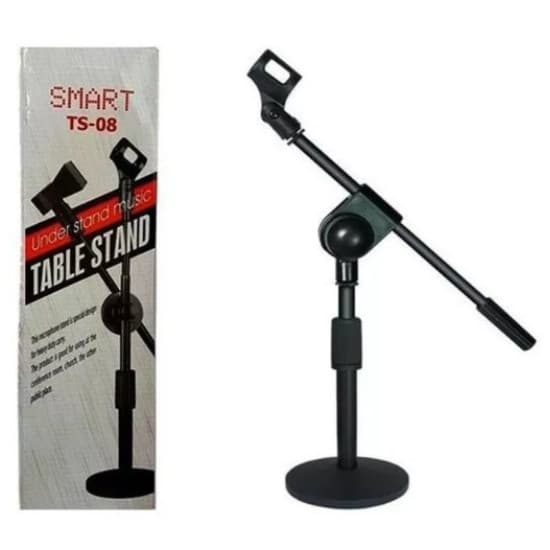 Pedestal de Mesa Smart T508 para microfone
