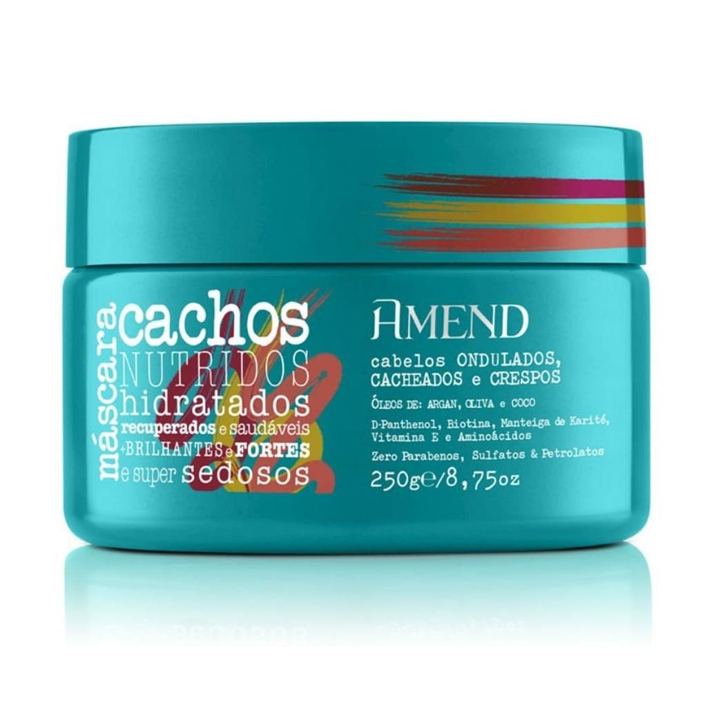 Amend cachos máscara 250g