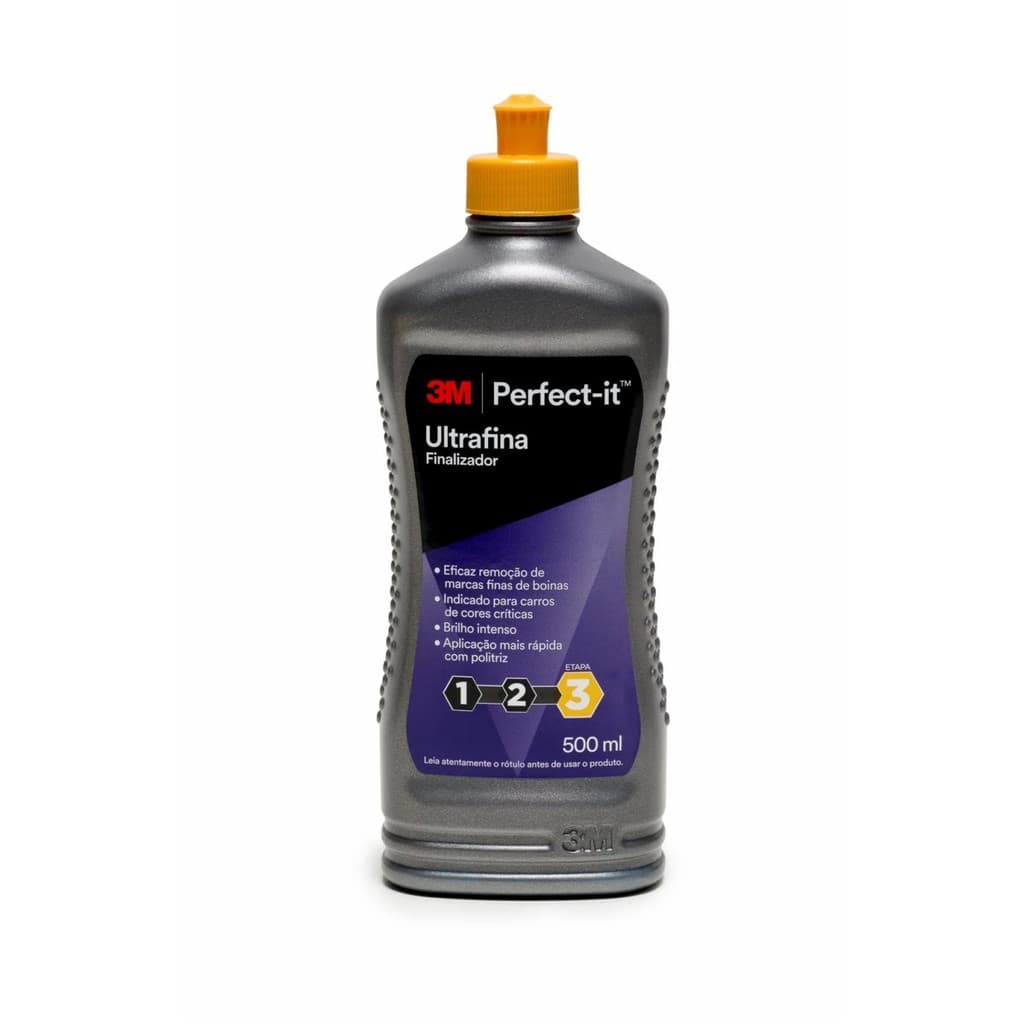 Ultrafina Finalizador Perfect-It 3M 500ML