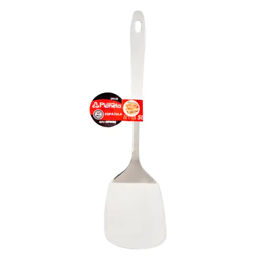 ESPATULA SUPREMA AÇO INOX 8x32cm DP0135 PLANETA