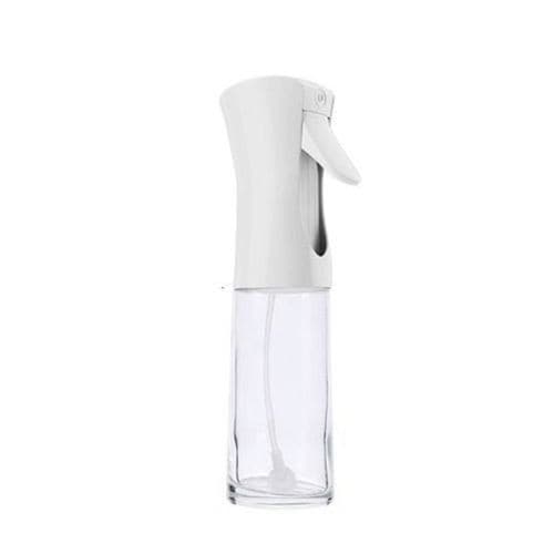 Galheteiro Borrifador Capacidade 180ml Temperos Azeite Vidro Sortido