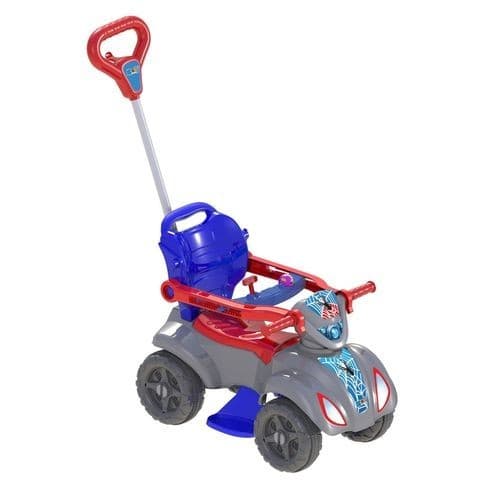 Quadriciclo Infantil Baby Spider Passeio Recreacao Diversao Criancas