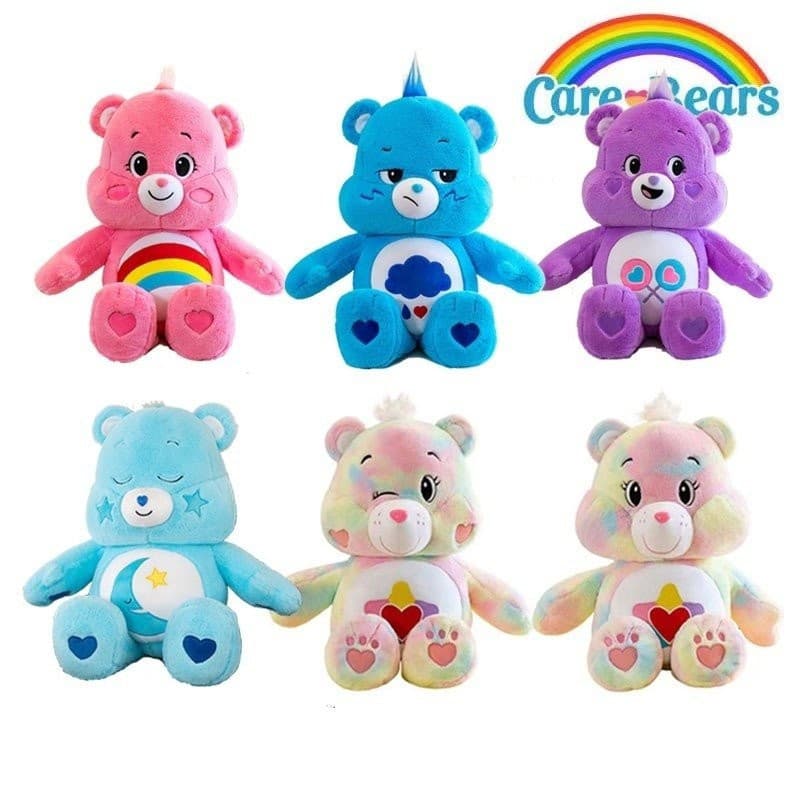 Ursinhos Carinhos Carinhosos Cuidados Ursos Ursos Arco-Íris Cuidados Pelúcia de Pelúcia de Pelúcia Urso