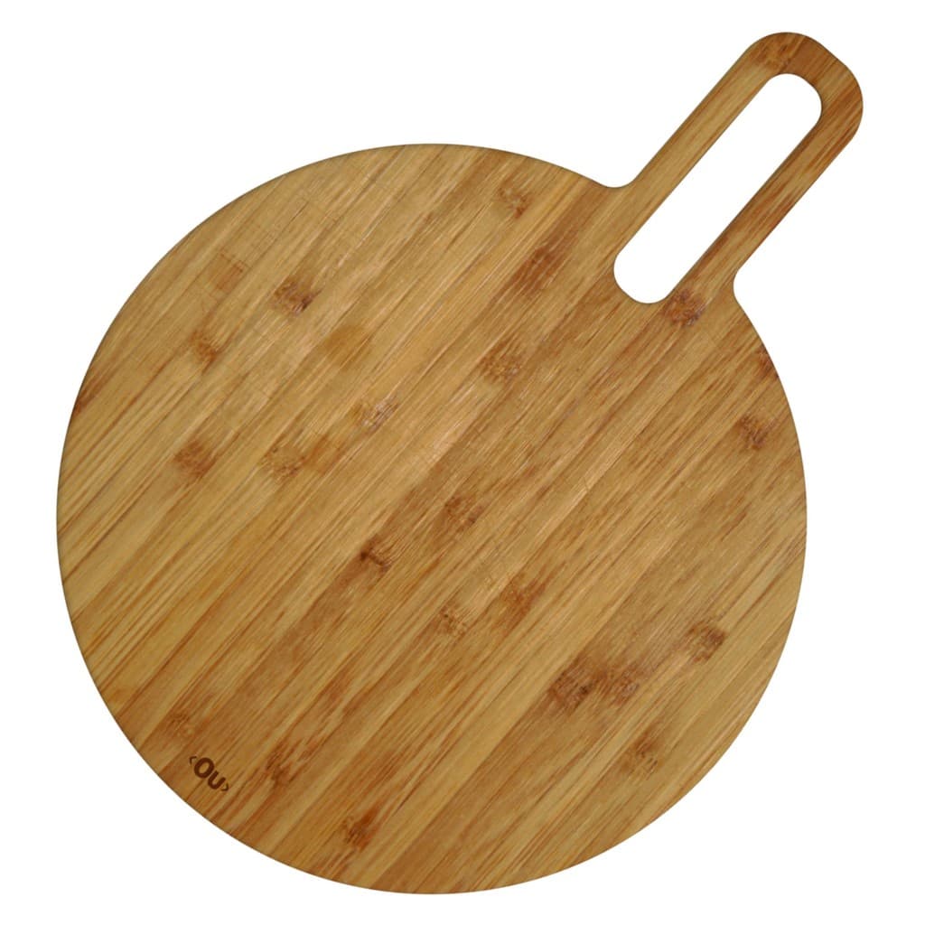 Tábua para Servir de Bambu Lume 27cm - Ou
