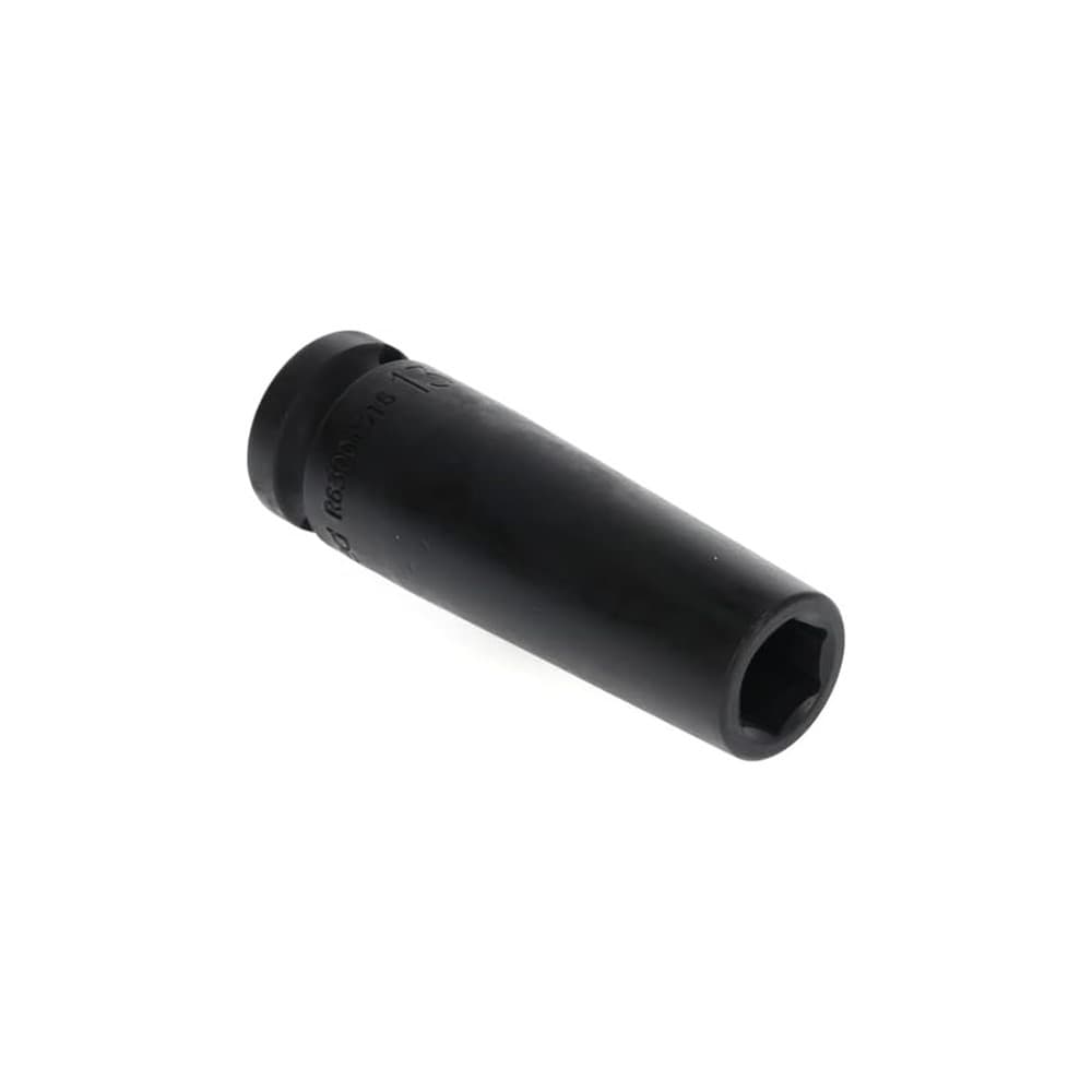 Soquete Impacto Sextavado 13mm Encaixe 1/2" Longo Gedore Red R63001316 - 3300543
