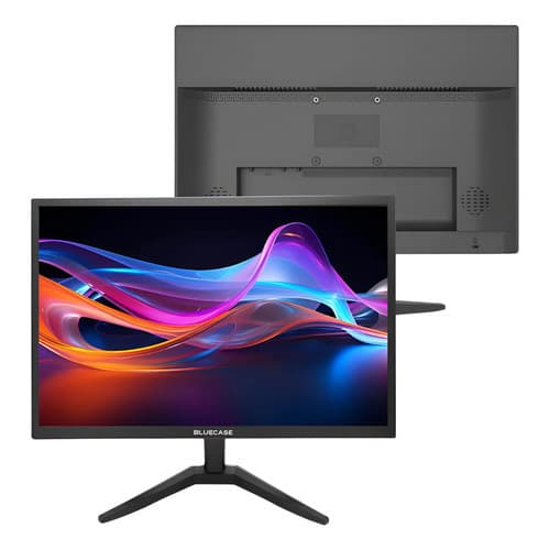 Monitor Led Tela 20 Polegadas Suporte Vesa Hd Hdmi Vga 75hz