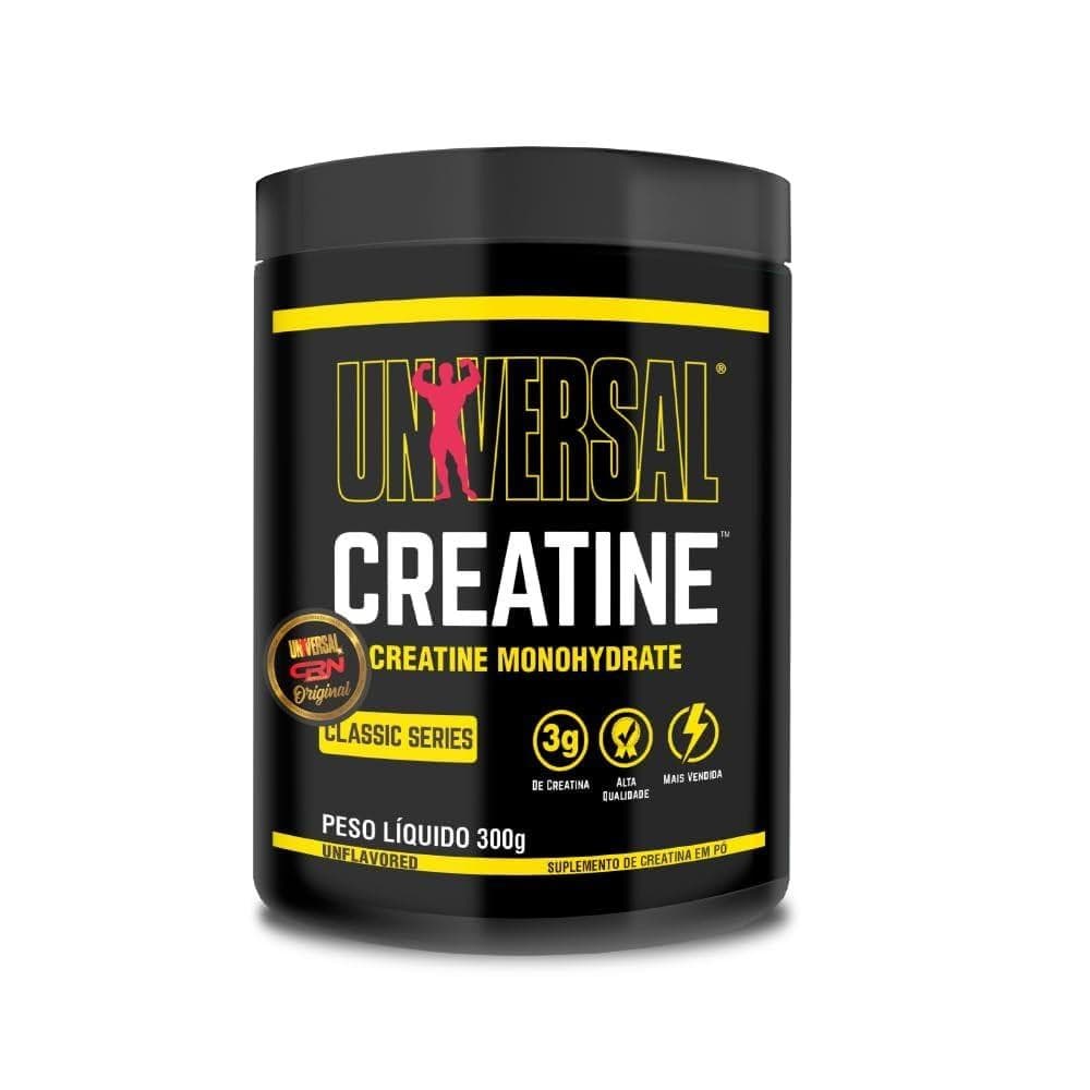 Suplemento en pó Universal Nutrition Suplemento Creatina monohidratada x 300g