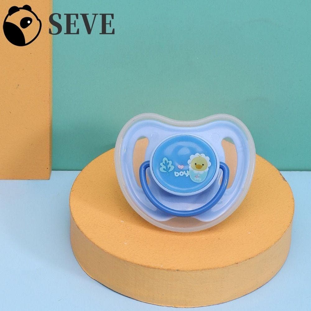 Chupeta Calmante Para Animais De Estimação SEVE , Prática De Silicone Dormir , Brinquedo Macio E Durável Mastigar Filhot