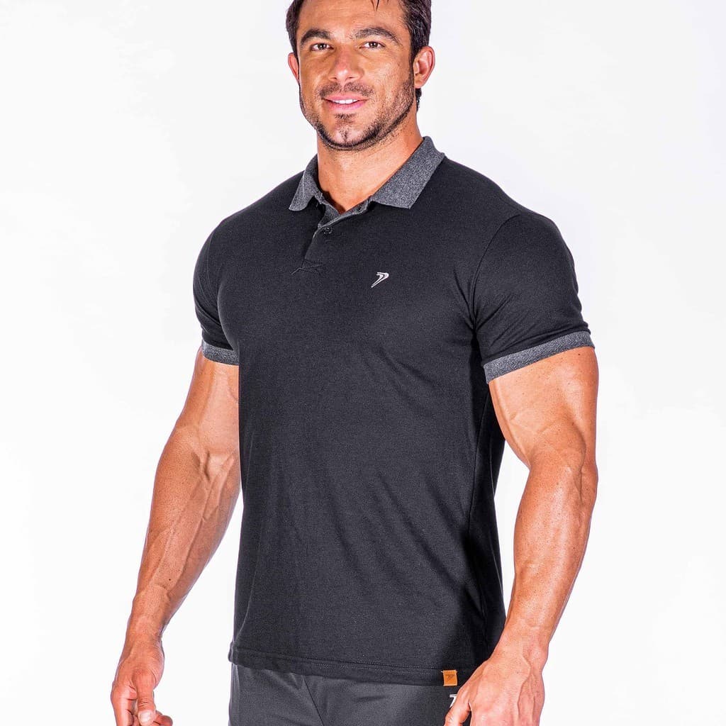 Camisa Polo Piquet Classic 04375
