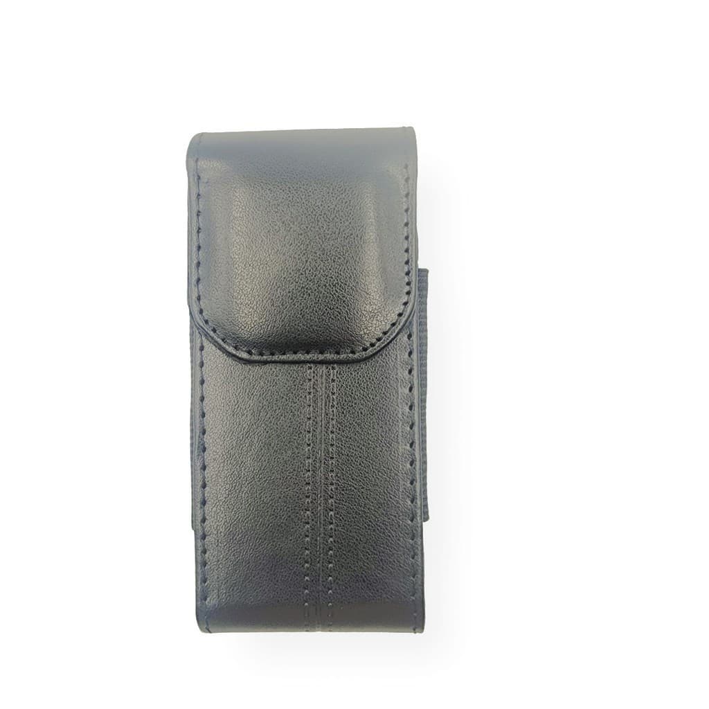 Capa Celular de barra Couro Sintético para Uso na Cintura