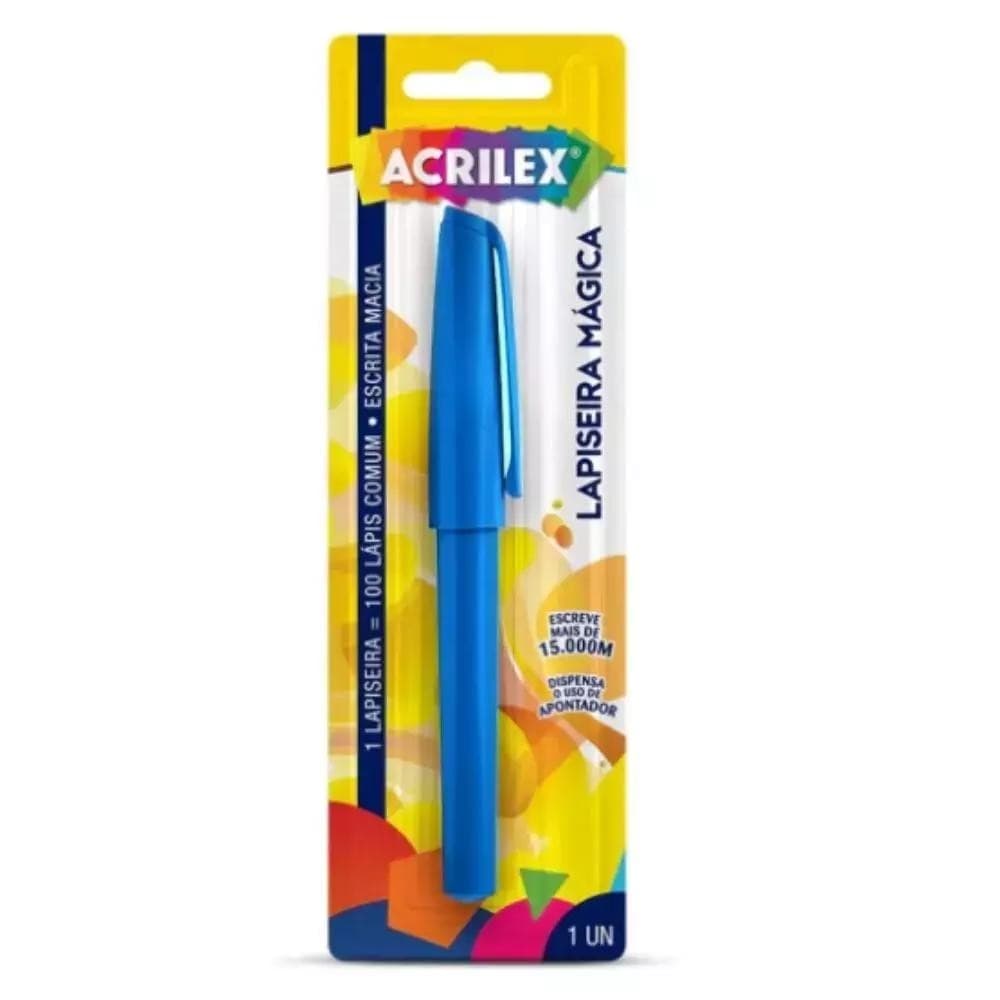 LAPISEIRA MÁGICA ACRILEX AZUL