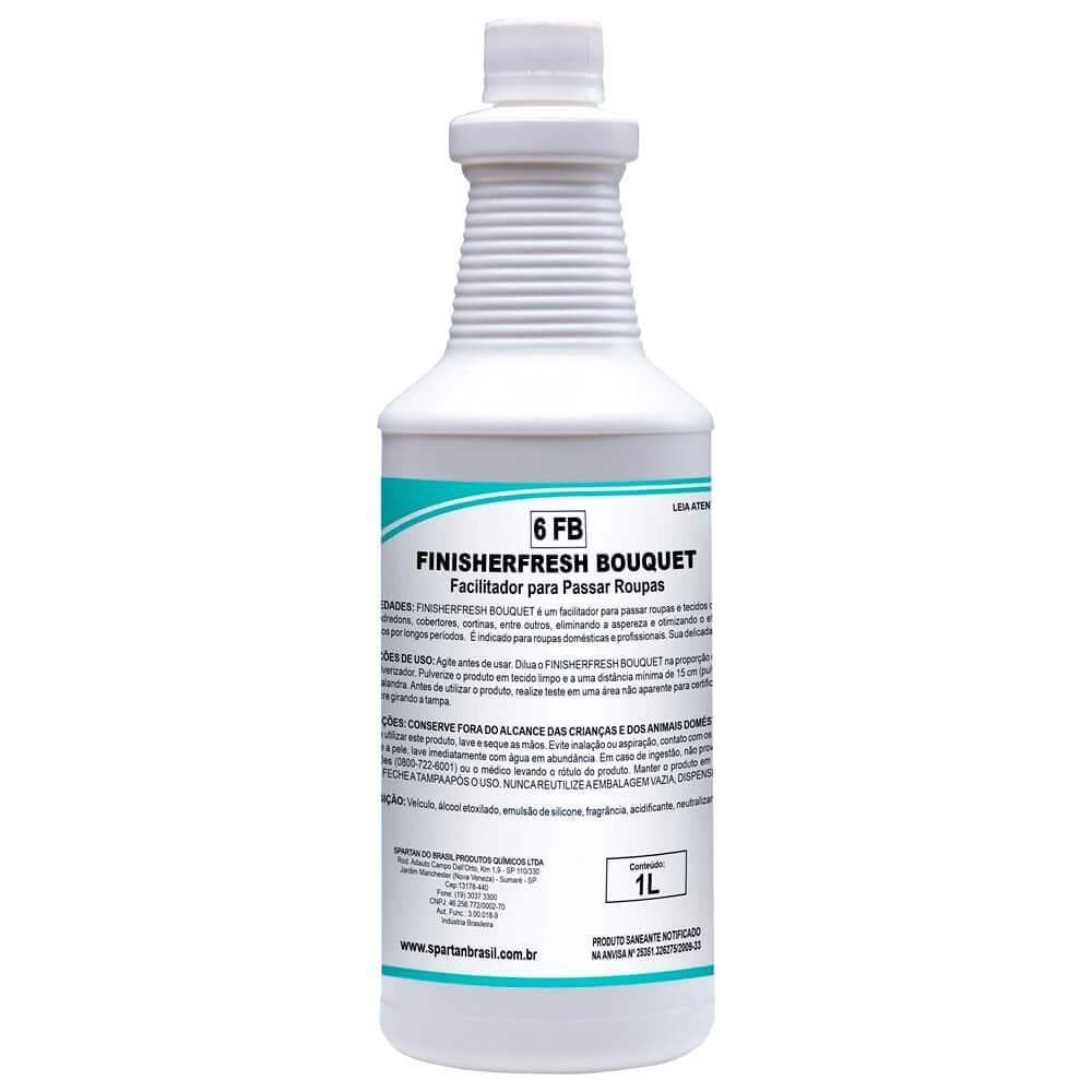 Odorizador Para Roupas Bouquet 1 Litro Spartan