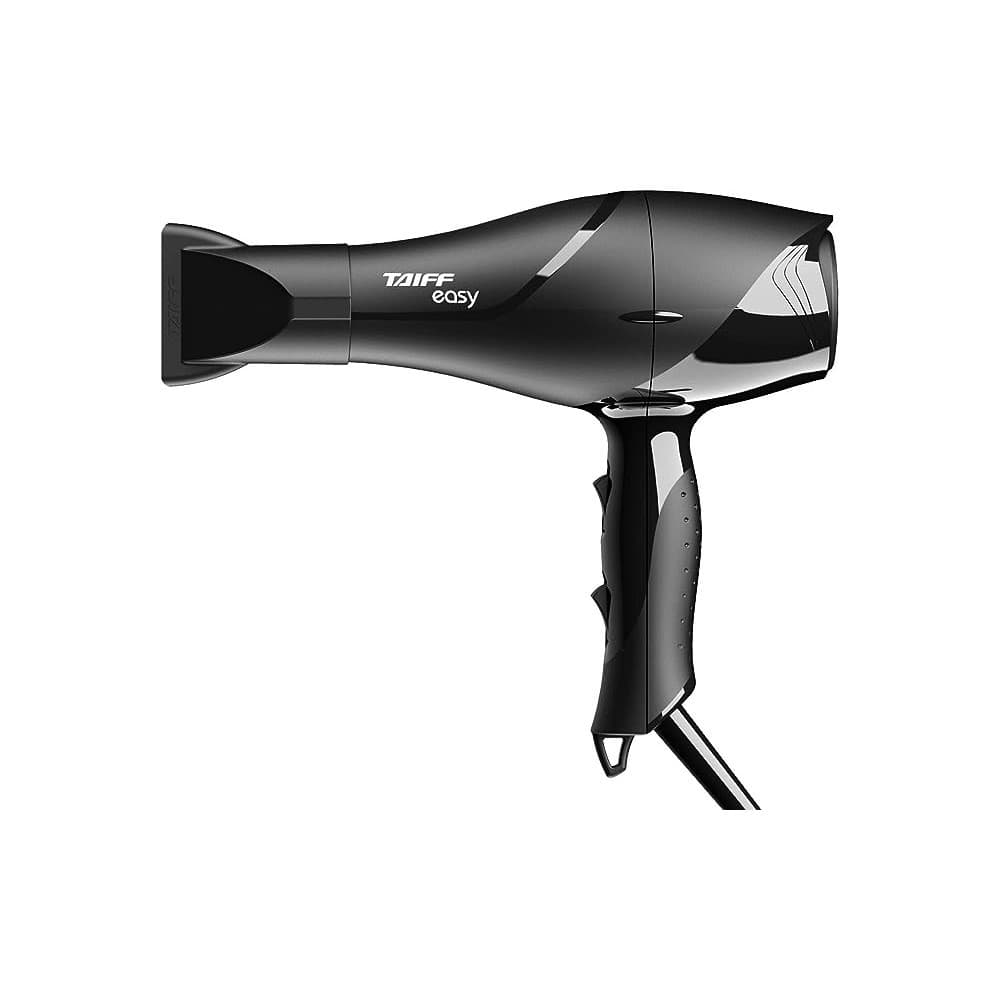 Secador De Cabelo Taiff Easy Preto 1700W 220V - Taiff