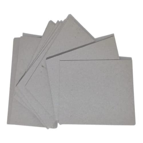 Papelão Cinza Holler 1.9mm - Horle - 50 Pç 11x15,5 Oferta