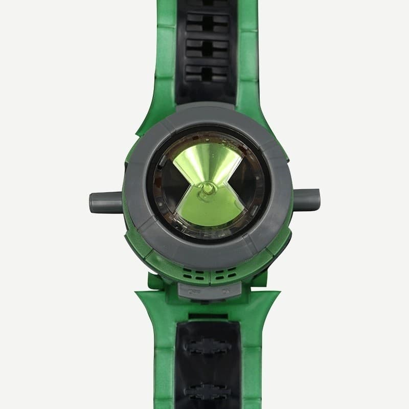 Ben Ten Watch Toy Ultimate 10 Omnitrix Presente De Aniversário Para Crianças GVSE & *