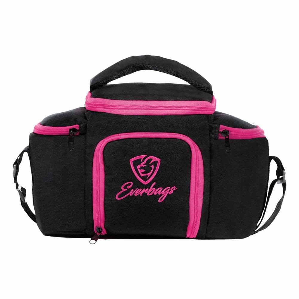 Bolsa Térmica Portátil Lancheira Dieta Fitness Academia Treino Frasqueira Alimentar Marmita Garrafa