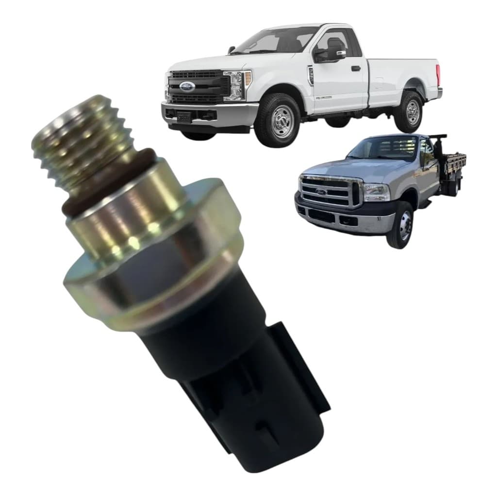 Sensor Pressão Oleo Motor 2.8 Isf Ford F350/4000 14/19 Orig- BH1X9D290AA