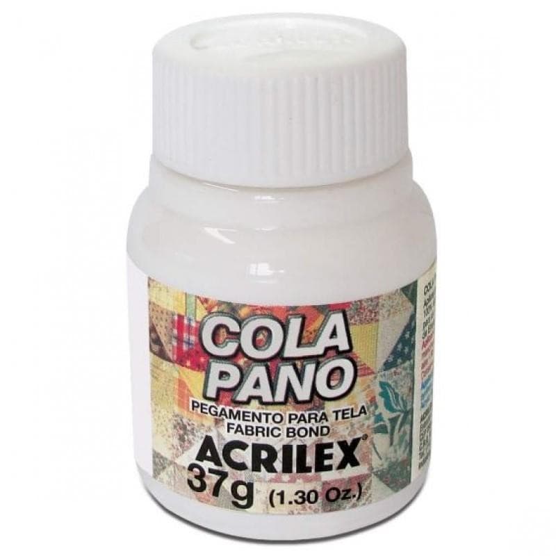 Cola Pano 37g Pote Acrilex - 16840