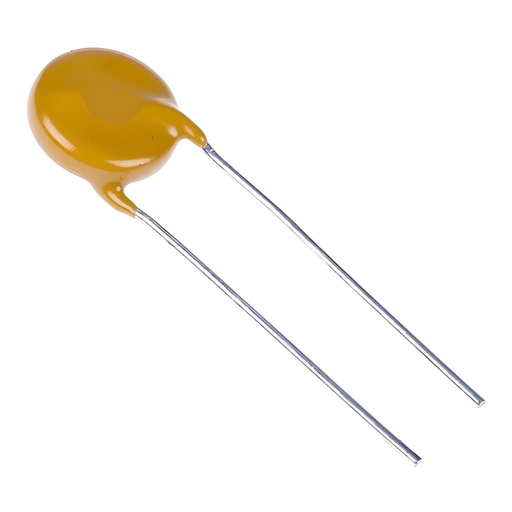 Varistor 250V 14mm 14k 391 - 10 Pçs/50 Pçs