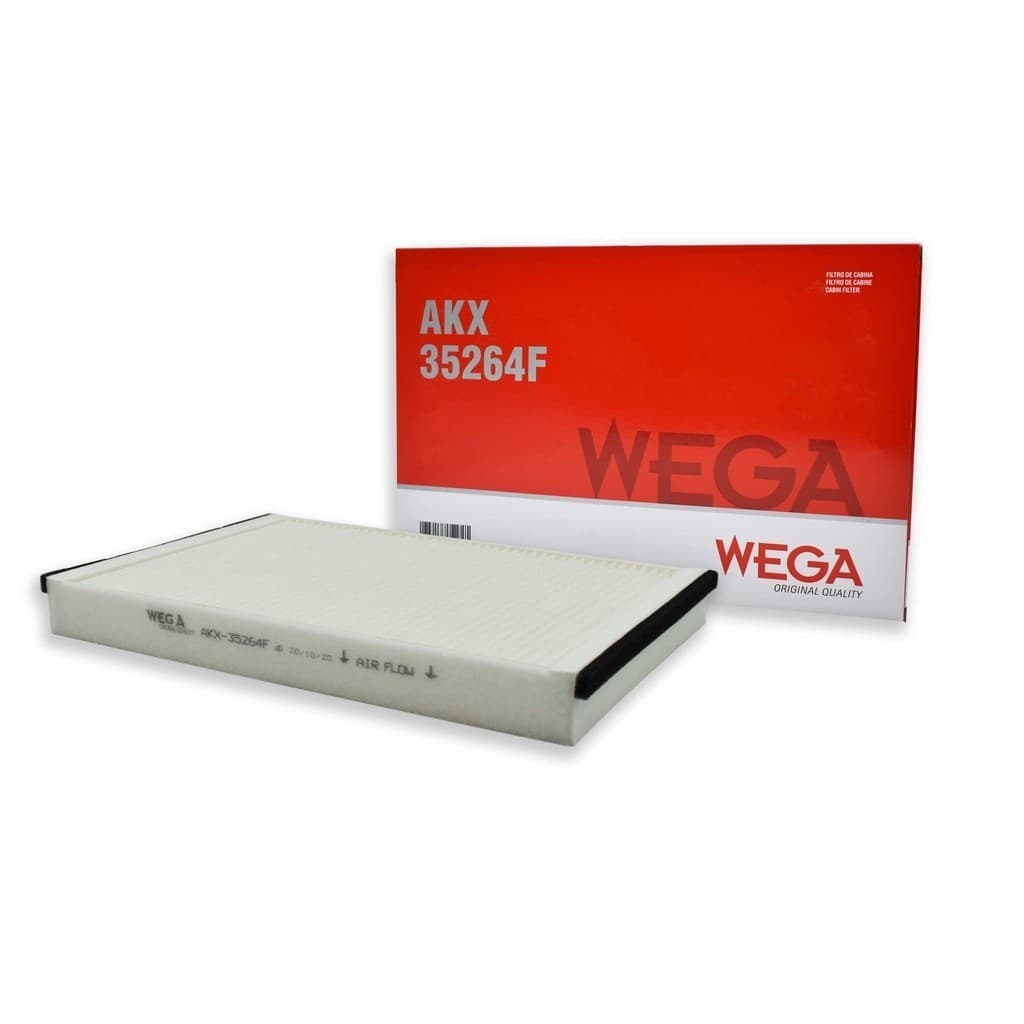 Filtro Do Ar condicionado cabine GM ASTRA VECTRA – Wega AKX35264F