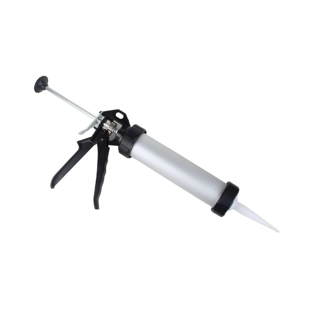Aplicador De Silicone Tubular De Alumínio Strong CTY20904090