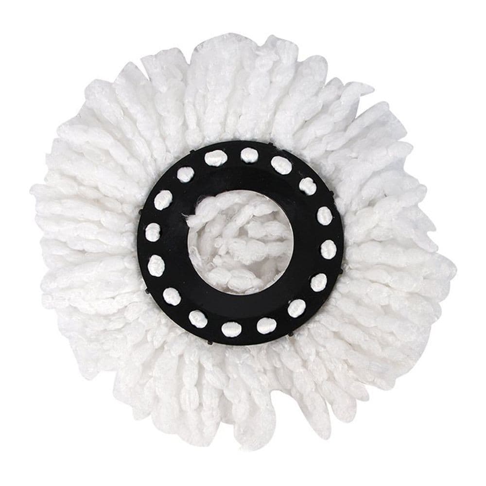 Refil de Microfibra para Mop Giratório 13L – Alta Absorção, Lavável e Reutilizável 🧹✨