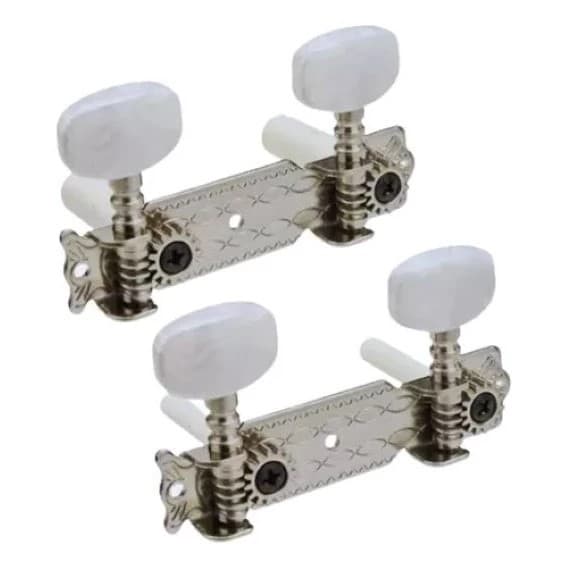 Tarracha Tarraxa Para Cavaquinho Pino Grosso