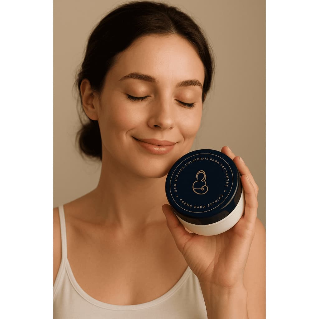 Lummina Gest 200g - Cuidado Intensivo para Pele com Algisium C e Vitamina E
