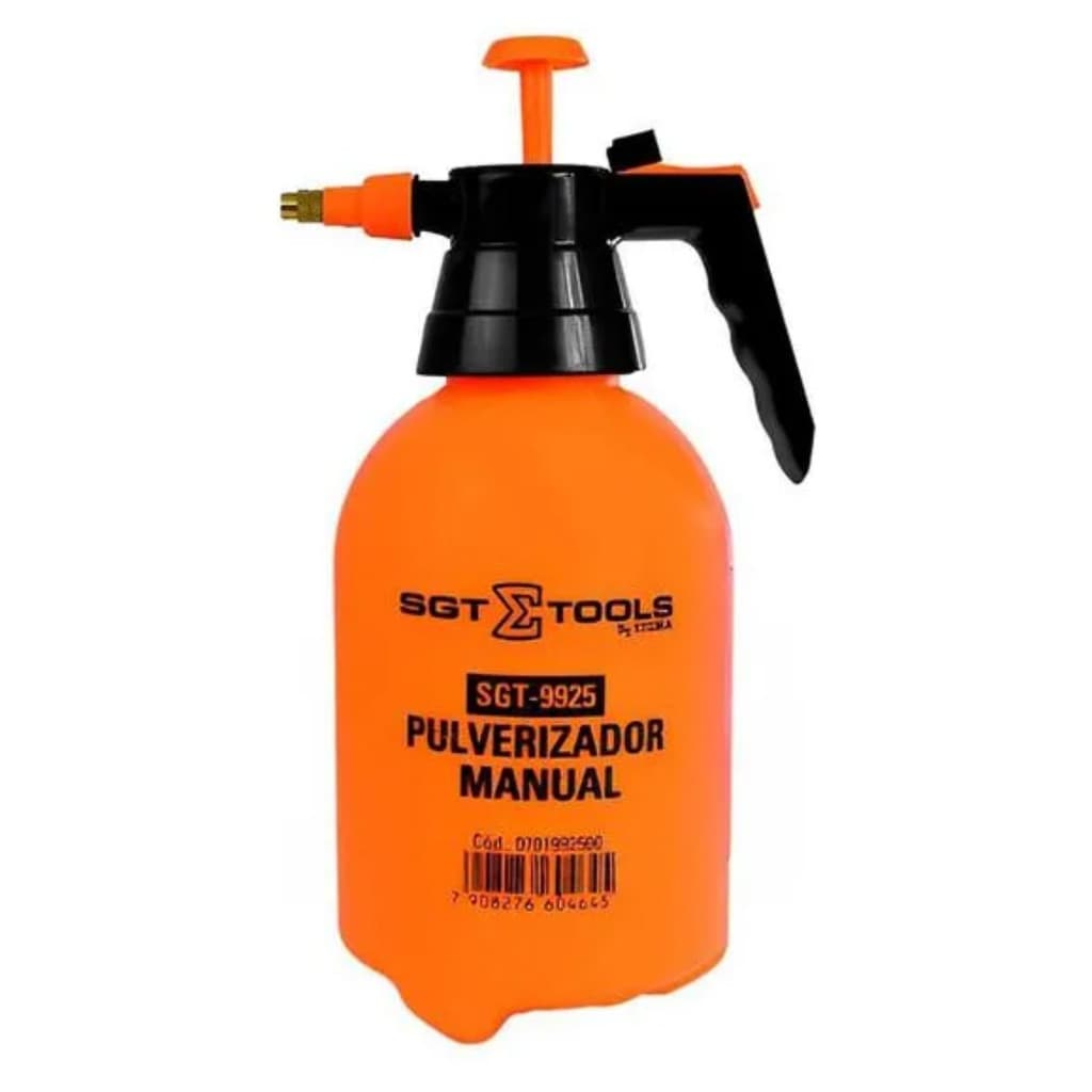 Pulverizador Manual Sigma Tools 2L Jardinagem e Automotivos