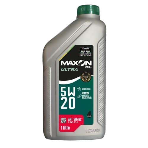 OLEO 5W20 SINTETICO 1L MAXON SN ULTRA