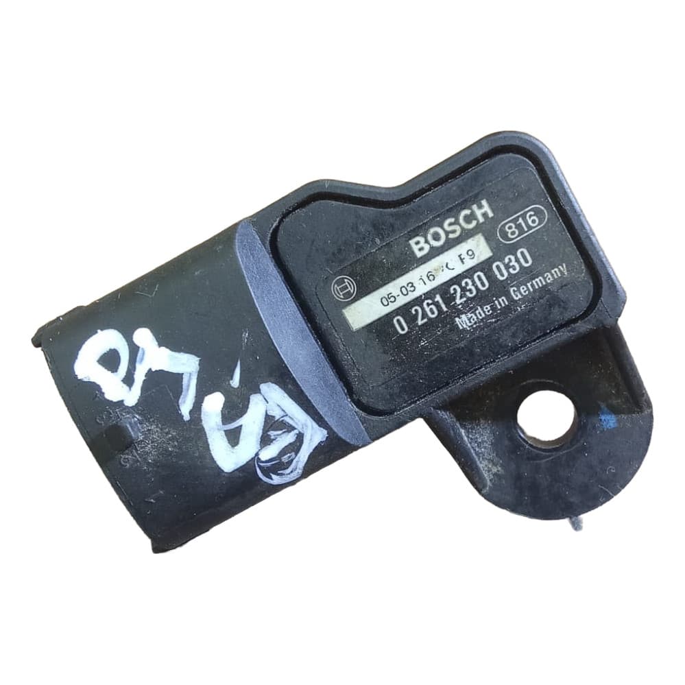 Sensor Map Fiat Palio Fire Way 1.0 2014/15