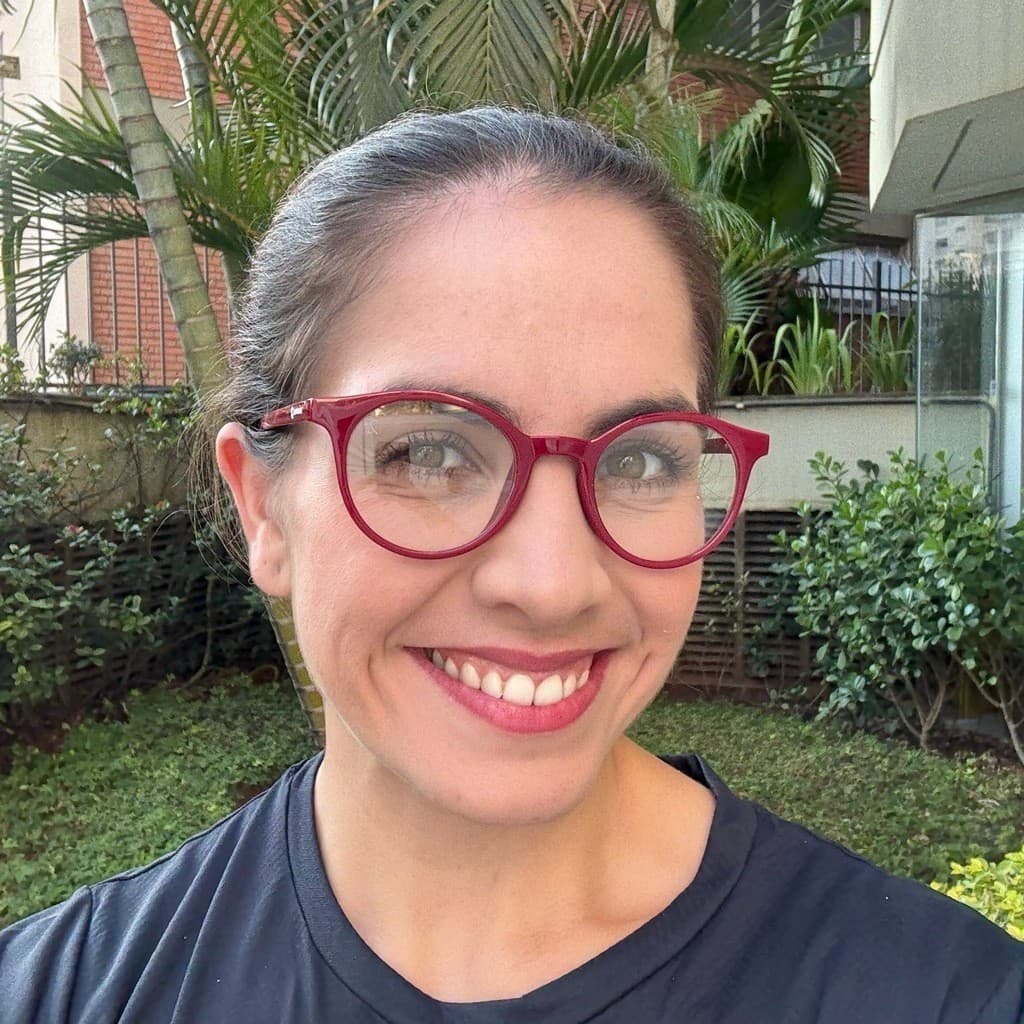 Armação de Grau LIMA Vermelha - Baixa Pace®