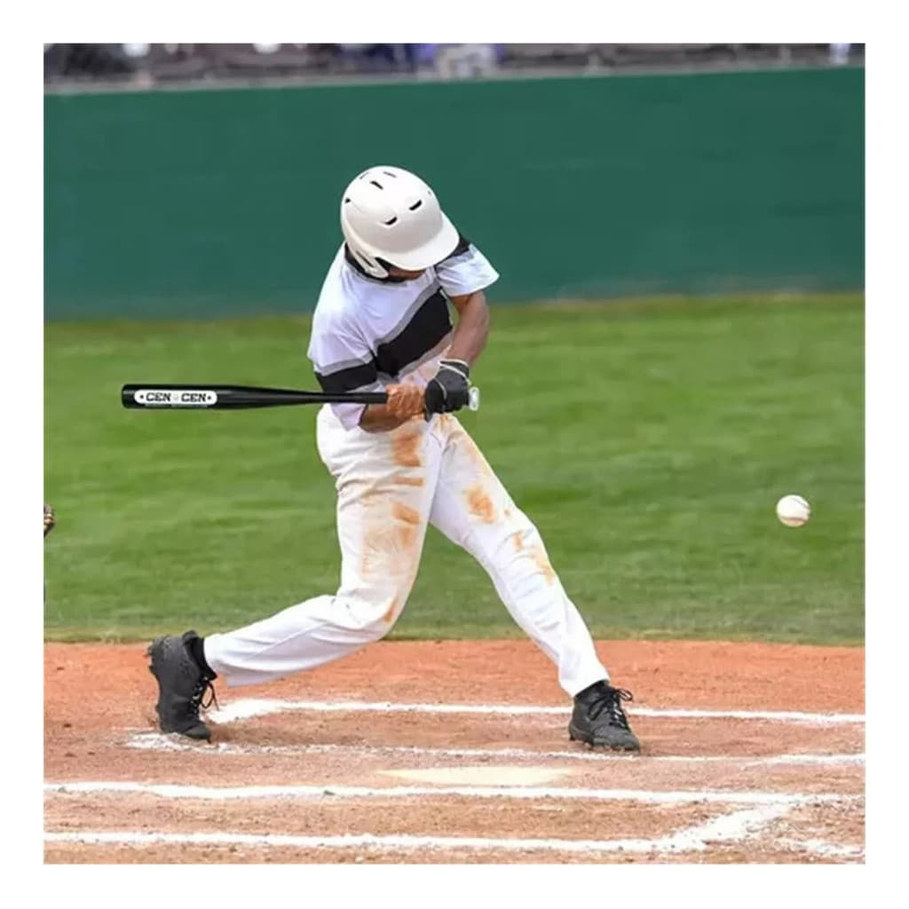 Taco de Beisebol Liga Aço Espessado Polegadas | Multiuso Fitness, Veículo e Casa
