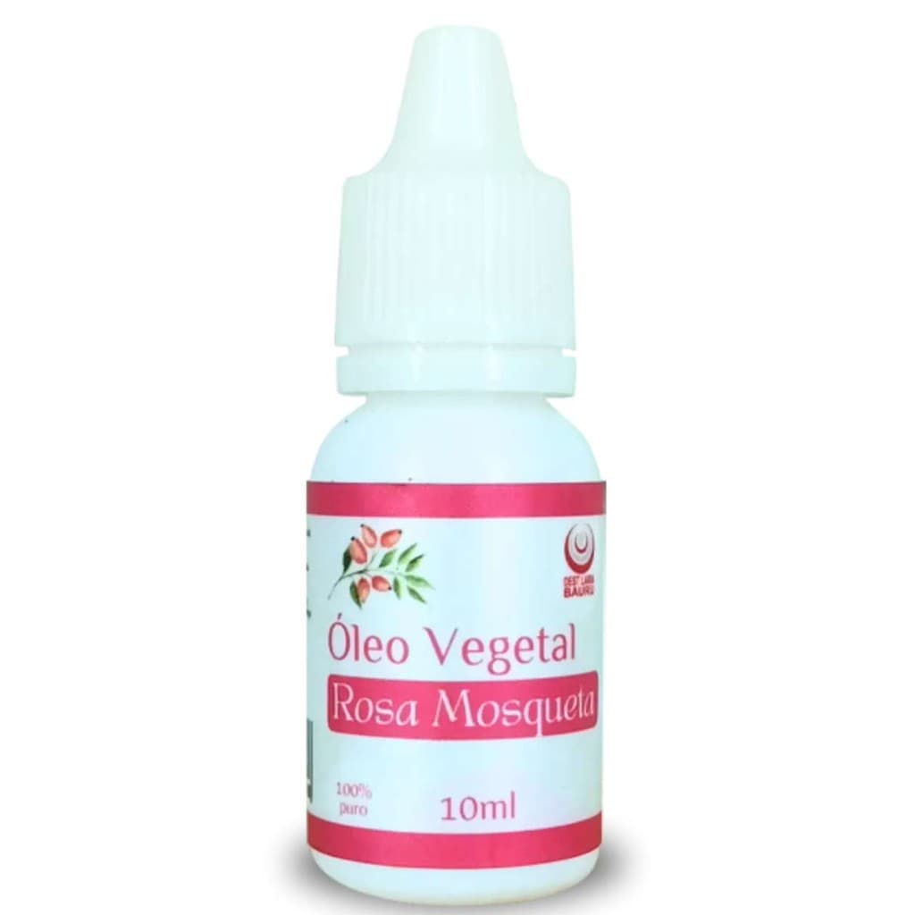 Óleo Vegetal Rosa Mosqueta 10ml
