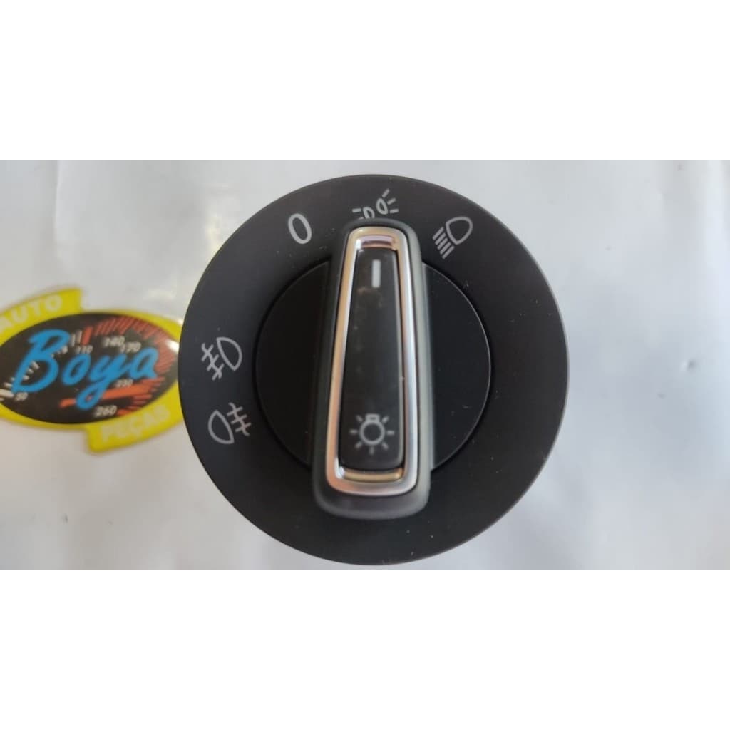 Chave Farol Iluminação Gol Voyage Saveiro G7 5u0941431awzu
