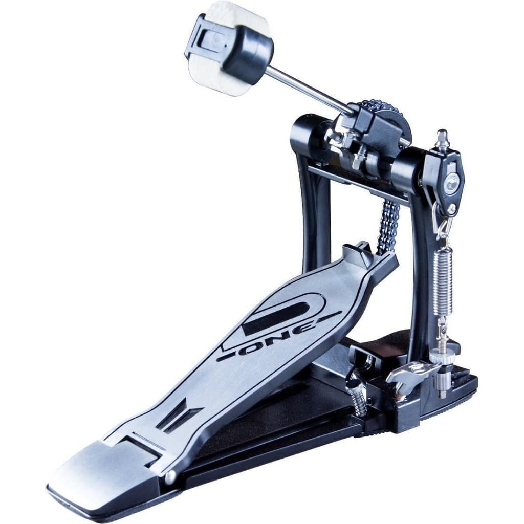 Pedal De Bumbo D-One DP10 Corrente Dupla