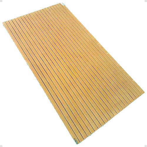 PISO EVA NAÚTICO PREMIUM TAPETE TEKA AUTO COLANTE 1,95X50CM