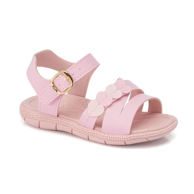 SANDALIA ANATOMICA MENINAS KLIN TIC TAC CASUAL - 171258000