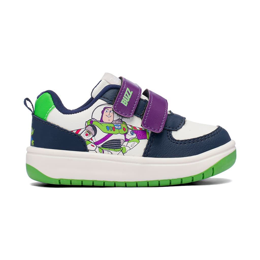 Tenis Infantil Bebe Meninos Toy Story Conforto Disney Original